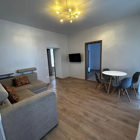 Appartement на канатной *