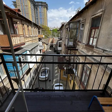 на канатной Appartement