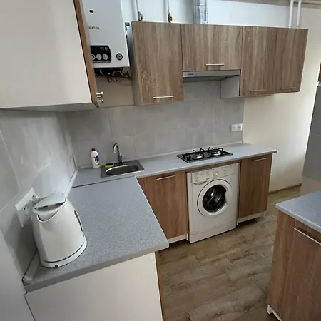 Appartement на канатной *