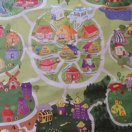 на канатной Apartment Odesa